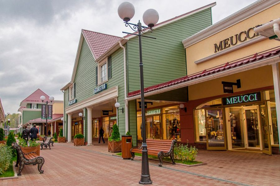 В России запустили первый маркетплейс на базе аутлетов